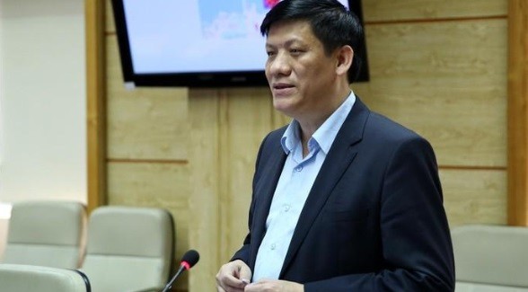GS.TS Nguyễn Thanh Long, Thứ trưởng Bộ Y tế. Ảnh: VGP. GS.TS Nguyễn Thanh Long, Thứ trưởng Bộ Y tế. Ảnh: VGP.