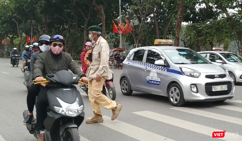 5 tỉnh thành nào tham gia thí điểm nộp phạt trực tuyến vi phạm giao thông?