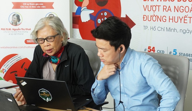 Việt Nam đang có khoảng 3,8 triệu người mắc bệnh tiểu đường