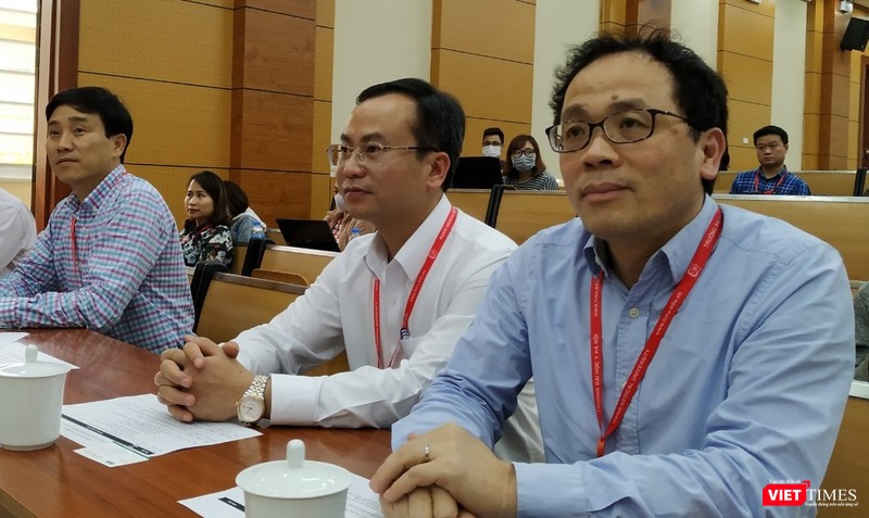 Bộ Y tế giao cho Trường Đại học Y Hà Nội xây dựng chiến lược về phát triển công nghệ trị liệu tế bào ảnh 7 Khoảng 6.000 học viên Đại học Y Hà Nội sẵn sàng đến “điểm nóng” chống COVID-19