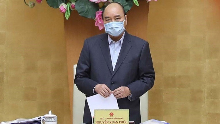 Từ 0h đêm nay, cách ly toàn xã hội trên phạm vi toàn quốc trong 15 ngày