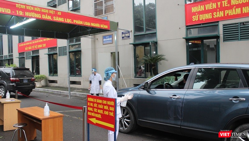 Tức tốc kiểm tra 2 bệnh viện có hợp đồng với Công ty Trường Sinh