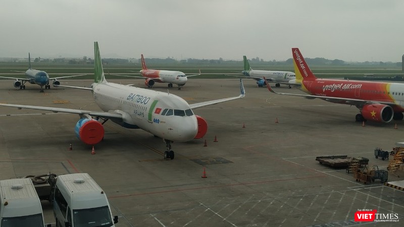 Bác tin đồn Bamboo Airways bán 49% cổ phần cho Trung Quốc ảnh 2 Cục Hàng không Việt Nam “tuýt còi” Vietnam Airlines, Vietjet Air, Bamboo Airways mở bán vé