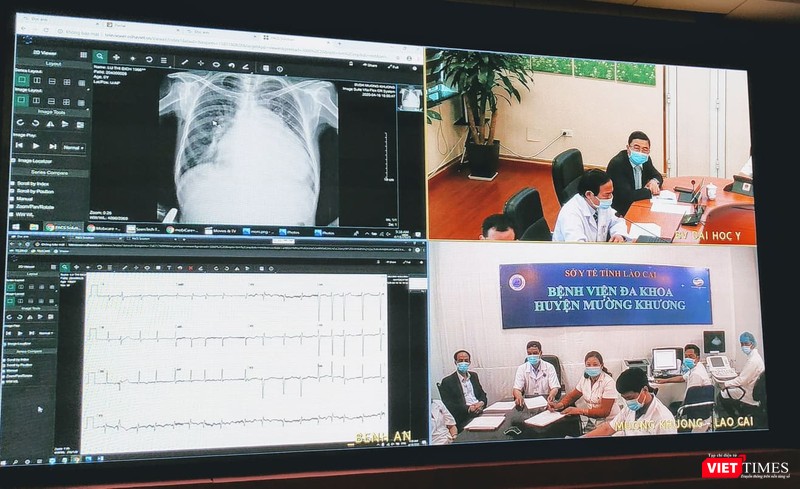 14.000 cơ sở y tế trên toàn quốc nhanh chóng triển khai khám chữa bệnh trực tuyến ảnh 2