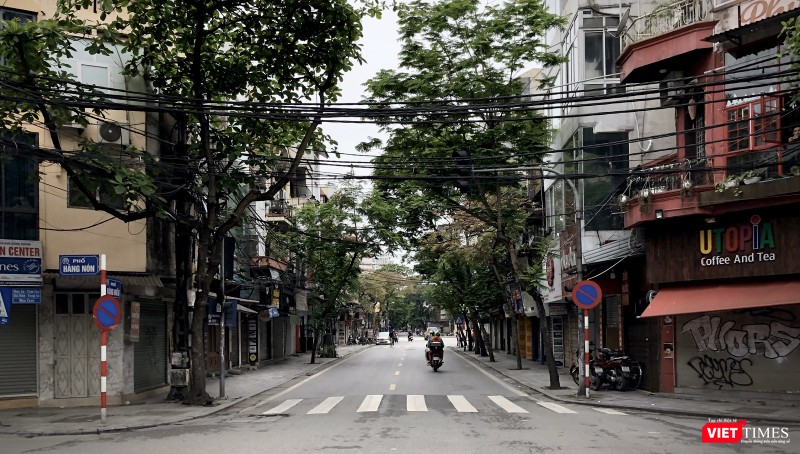 Kinh doanh gặp khó vì COVID-19, tiền ở đâu để hỗ trợ là vấn đề nhức nhối ảnh 5 Doanh nghiệp “đuối sức” đường trường chống COVID-19 vì phí thuê mặt bằng kinh doanh