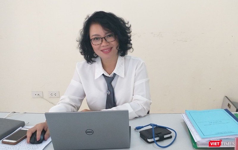 Luật sư Đào Hường.