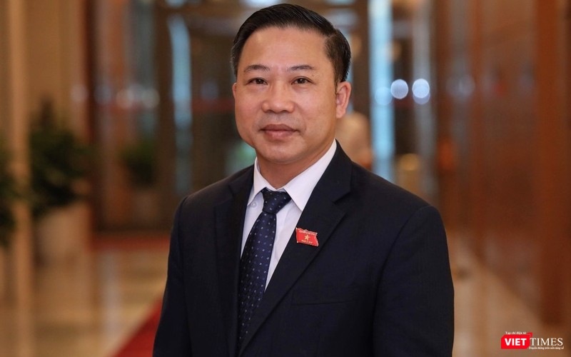 ĐBQH Lưu Bình Nhưỡng.