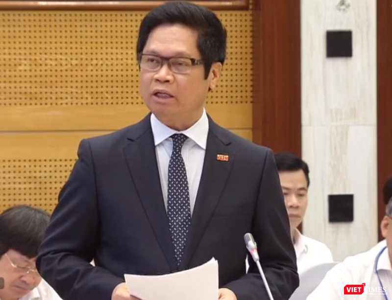 Ông Vũ Tiến Lộc – Chủ tịch Phòng Thương mại và Công nghiệp Việt Nam (VCCI) - cho rằng doanh nghiệp Việt Nam đang mang tâm thế của người chiến thắng, bất chấp ảnh hưởng của dịch COVID-19.