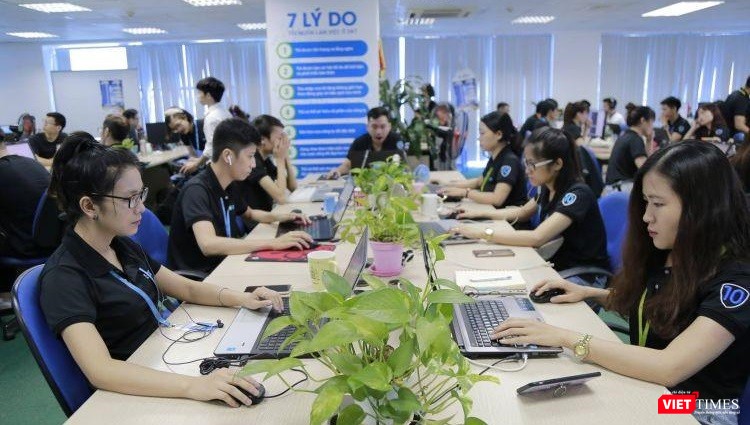 Khoản vốn mới sẽ được Sapo đầu tư mở rộng lĩnh vực thanh toán và hỗ trợ tài chính doanh nghiệp. Ảnh: MH.