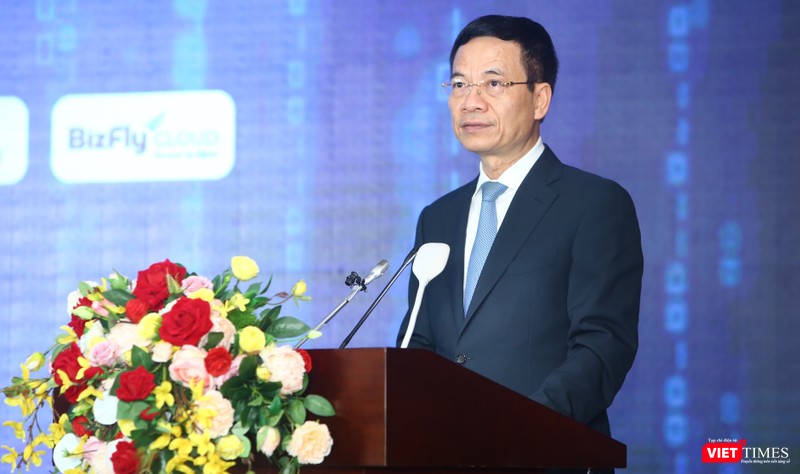 Bộ trưởng Nguyễn Mạnh Hùng: COVID-19 mang đến bài học quý giá về làm chủ hạ tầng 