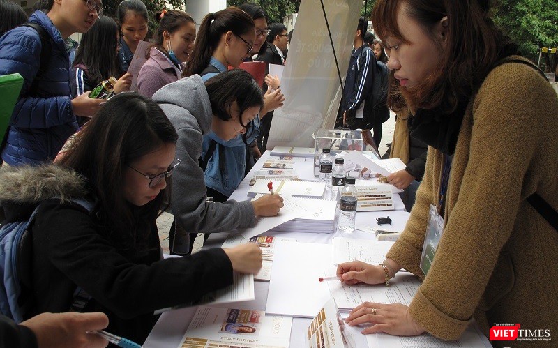 Nhu cầu tuyển dụng của ngành CNTT tại Việt Nam đã tăng gấp 4 lần sau 1 thập kỷ.