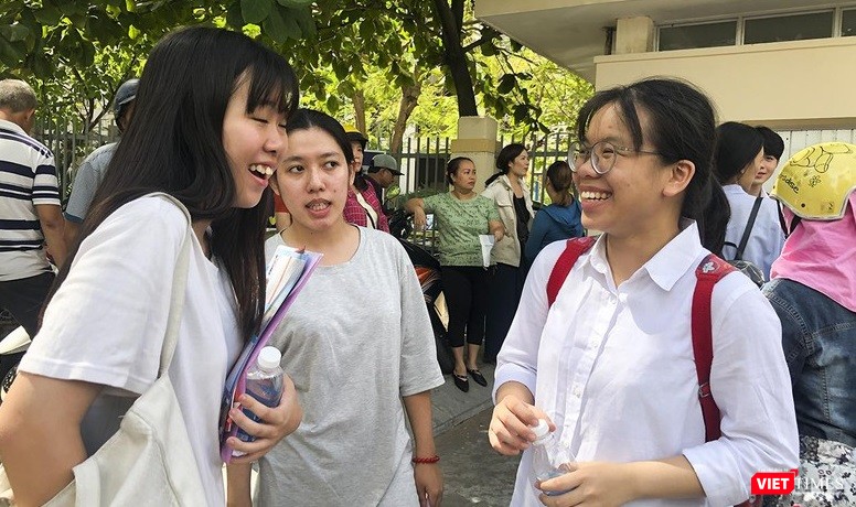 Bộ GD&ĐT sẽ không tổ chức kỳ thi THPT quốc gia như mọi năm mà chỉ tổ chức thi tốt nghiệp THPT.