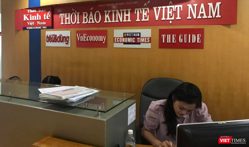 Chuyện gì đang xảy ra tại Thời báo Kinh tế Việt Nam?