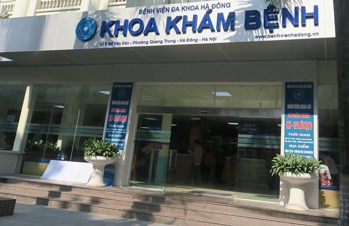 Yêu cầu BV Đa khoa Hà Đông rút kinh nghiệm từ vụ nhân viên xe buýt dương tính với COVID-19