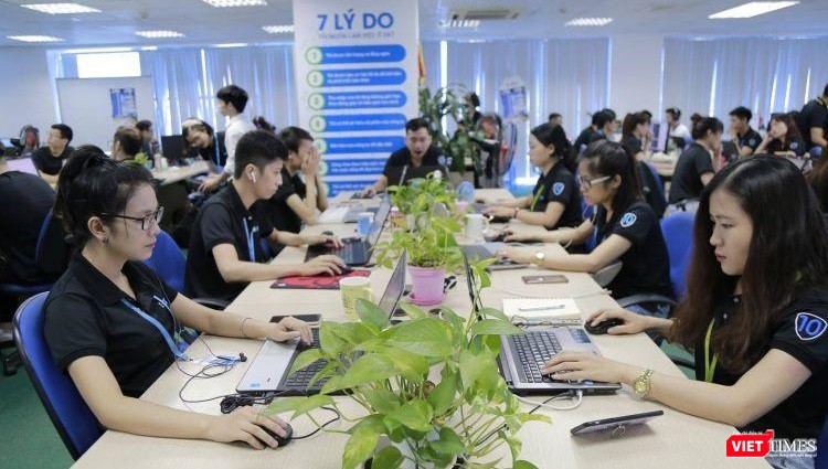 Có đến 29% các bạn trẻ thế hệ Z thể hiện xu hướng phát triển thành quản lý trên nấc thang doanh nghiệp.