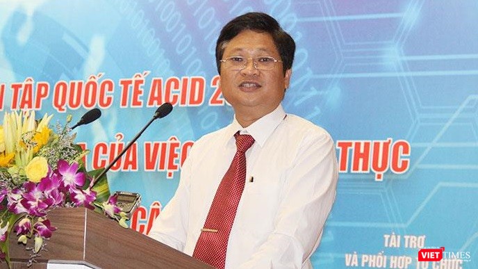 Ông Nguyễn Khắc Lịch - Phó Cục trưởng Cục An toàn thông tin (Bộ TT&TT) Ông Nguyễn Khắc Lịch - Phó Cục trưởng Cục An toàn thông tin (Bộ TT&TT)