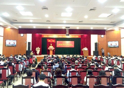 Toàn cảnh Hội nghị. Ảnh: VGP/Nguyễn Hoàng Toàn cảnh Hội nghị. Ảnh: VGP/Nguyễn Hoàng