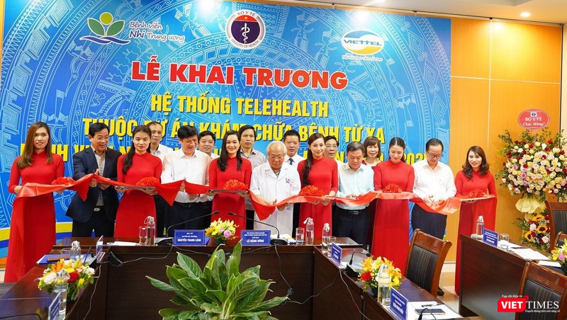 Thái Nguyên kết nối khám, chữa bệnh từ xa với 13 tỉnh thành phía Bắc ảnh 3 BV Nhi T.W hỗ trợ trực tuyến các ca bệnh khó trên mọi miền Tổ quốc qua Viettel Teleheath