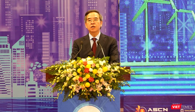 Ông Nguyễn Văn Bình - Trưởng Ban Kinh tế Trung ương.