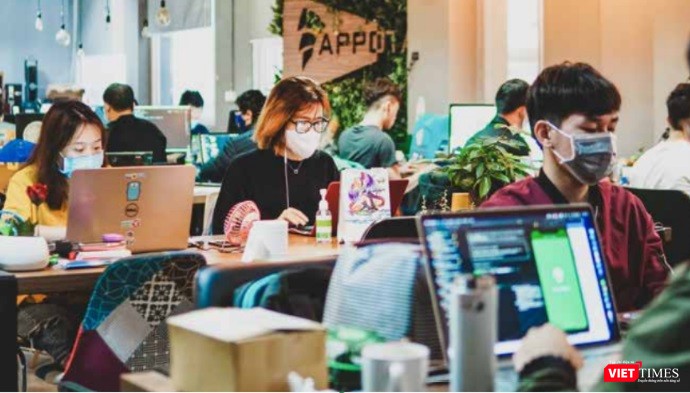 Tiềm năng thúc đẩy bình đẳng giới đối với phụ nữ ngành CNTT không hoàn toàn tương ứng với sự tiến bộ xã hội trong giai đoạn giãn cách vì COVID-19.