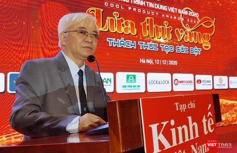 Ông Chử Văn Lâm cho rằng dịch bệnh được cho là một cuộc sàng lọc, sẽ chỉ có những doanh nghiệp có nội lực nhất định mới có thể vượt qua.