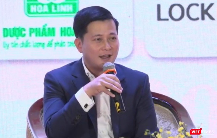 Ông Trần Công Quỳnh Lân nêu điểm mâu thuẫn của người dùng Việt.