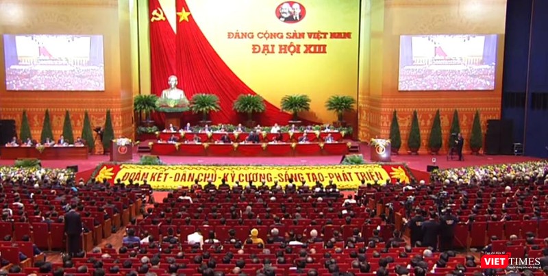 Công tác nhân sự là một trong những vấn đề rất được quan tâm tại Đại hội Đảng XIII.