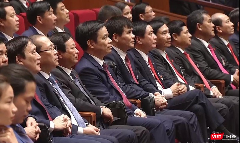 Nhân sự Đại hội là một trong những nội dung quan trọng của Đại hội Đảng XIII với thời lượng dự kiến gần 4 ngày làm việc của Đại hội.