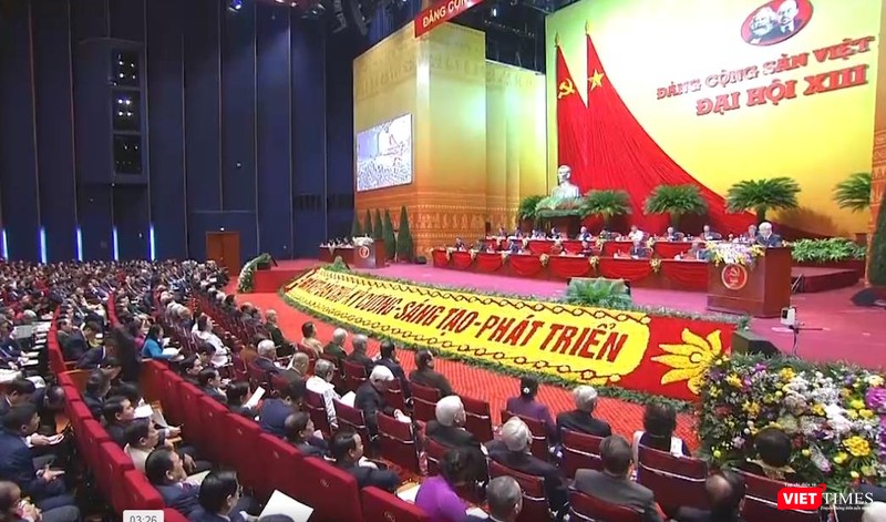 Đại hội đại biểu toàn quốc lần thứ XIII của Đảng Cộng sản Việt Nam đã thành công rất tốt đẹp!
