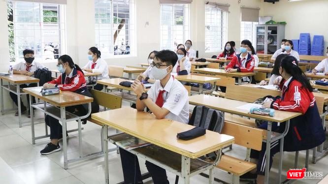 Nhiều khả năng học sinh sẽ học trực tuyến để ứng phó với dịch COVID-19.