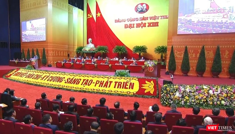 Trong cuộc họp báo trước thềm Đại hội Đảng XIII, ông Võ Văn Thưởng - Ủy viên Bộ Chính trị, Bí thư Trung ương Đảng khoá XIII, Trưởng ban Tuyên giáo Trung ương - khẳng định: Đại hội XIII là dấu mốc quan trọng trong quá trình phát triển của Đảng ta, dân tộc ta, đất nước ta, có ý nghĩa định hướng và tầm nhìn chiến lược cho tương lai.