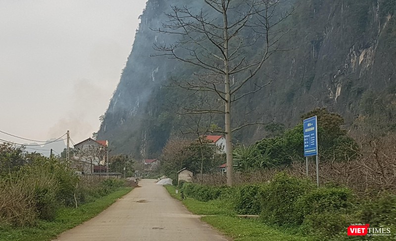 Ải Chi Lăng - thập nhân khứ nhất nhân hoàn, nơi Việt gian Trần Thiêm Bình chịu trói.