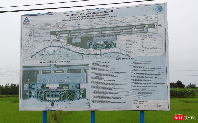 Từ khi mới nhậm chức Bí thư Tỉnh uỷ Quảng Ninh, ông Phạm Minh Chính đã có chủ trương xây dựng sân bay Vân Đồn để giúp địa phương phát triển kinh tế.