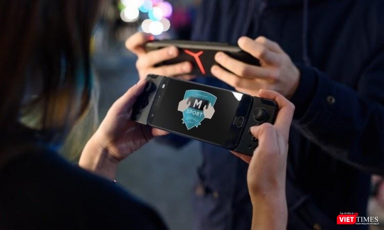 Các trò chơi eSports trên di động đang trở nên phổ biến hơn bao giờ hết