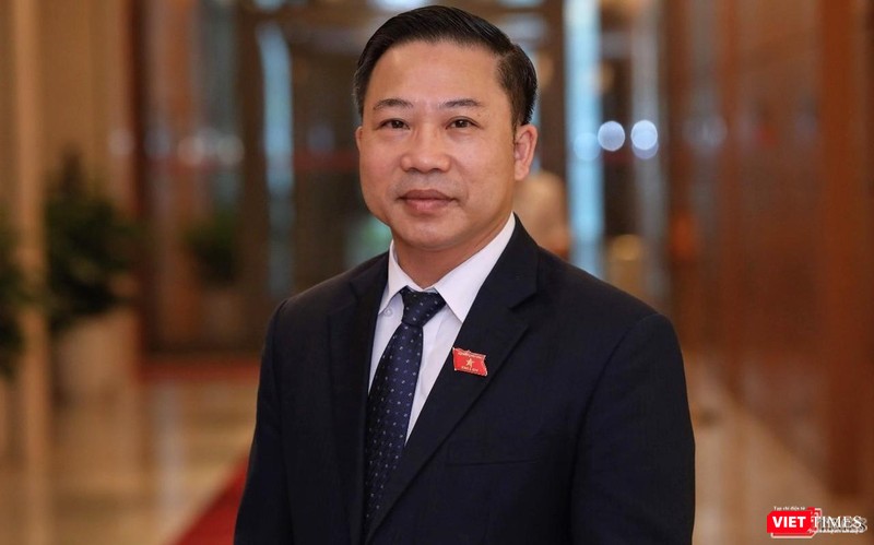 Ông Lưu Bình Nhưỡng cho rằng số liệu thống kê cần đúng đắn, khách quan, chính xác tuyệt đối thì mới giúp cho Chính phủ có được những chính sách tốt để phục vụ con người, cho đất nước