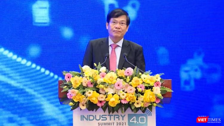 Phó Trưởng ban Kinh tế Trung ương Đỗ Ngọc An nêu thực tế Việt Nam chưa có chiến lược, quy hoạch phát triển nguồn nhân lực chất lượng cao