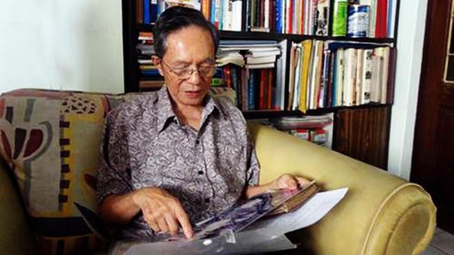 Nhà báo Phạm Khắc Lãm