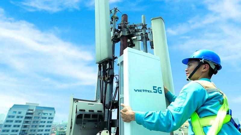 Dự án Luật sửa đổi, bổ sung một số điều của Luật Tần số vô tuyến điện sắp được Quốc hội đưa ra bàn thảo tại hội trường. Dự kiến việc đấu giá băng tần 5G có thể đem về cho nhà nước từ 6000 đến 8000 tỉ đồng.