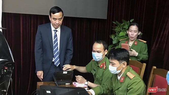 Bộ Công an đề nghị sớm bổ sung quy định về việc sử dụng thống nhất thẻ căn cước công dân