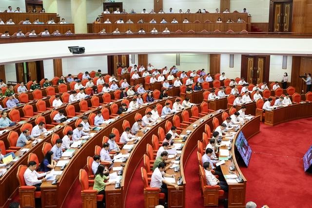 Các đại biểu dự hội nghị - Ảnh: VGP