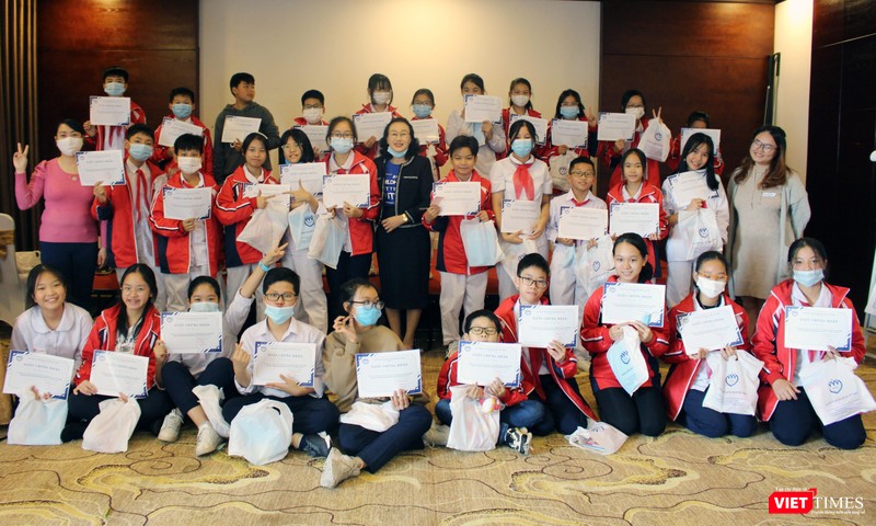 Tập huấn nâng cao nhận thức về quyền trẻ em và các biện pháp tự vệ cho trẻ là hoạt động thường xuyên, mang lại hiệu ứng tích cực của Liên Chi hội Bảo vệ Quyền trẻ em tỉnh Quảng Ninh.