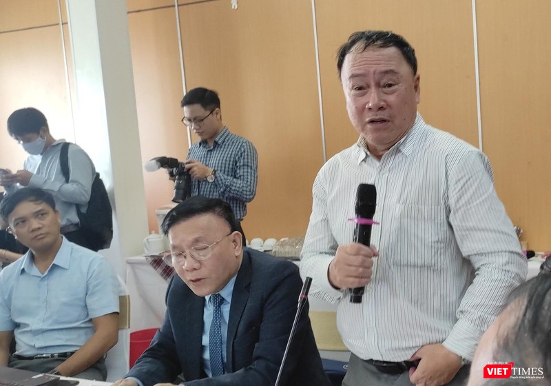 Ông Phạm Bích San - Khoa Truyền thông Đa phương tiện, Đại học Thăng Long