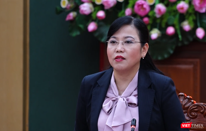 Bí thư Tỉnh ủy Nguyễn Thanh Hải yêu cầu các cán bộ, đảng viên tham gia tập huấn cập nhật kiến thức, kinh nghiệm và nâng cao trách nhiệm, bảo đảm đáp ứng yêu cầu nhiệm vụ trong tình hình mới.