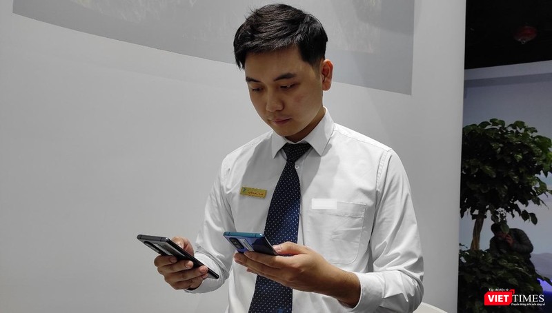 Có đến 91% số người được hỏi tại Việt Nam cho biết nhân viên của họ sử dụng ít nhất 2 mạng internet để đăng nhập vào nền tảng phụ vụ công việc.