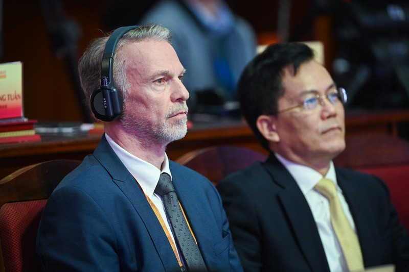 Không chỉ thu hút sự theo dõi của các cơ quan, nhân dân và cử tri cả nước, hội thảo Văn hoá 2022 thu hút sự quan tâm của cả các tổ chức, chuyên gia nước ngoài. Không chỉ thu hút sự theo dõi của các cơ quan, nhân dân và cử tri cả nước, hội thảo Văn hoá 2022 thu hút sự quan tâm của cả các tổ chức, chuyên gia nước ngoài.