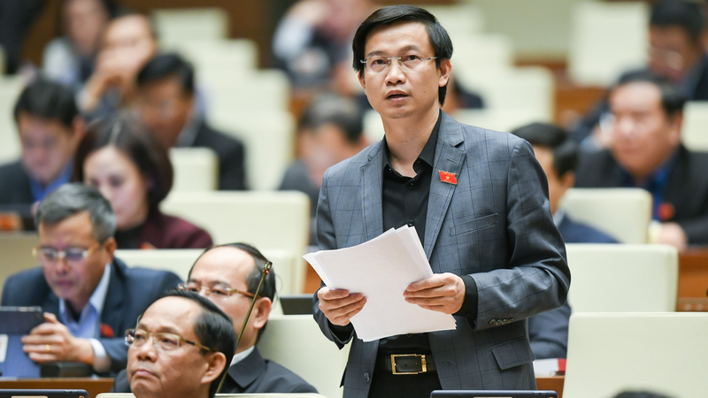 Đại biểu Lê Văn Cường (Đoàn ĐBQH tỉnh Thanh Hóa) Đại biểu Lê Văn Cường (Đoàn ĐBQH tỉnh Thanh Hóa)