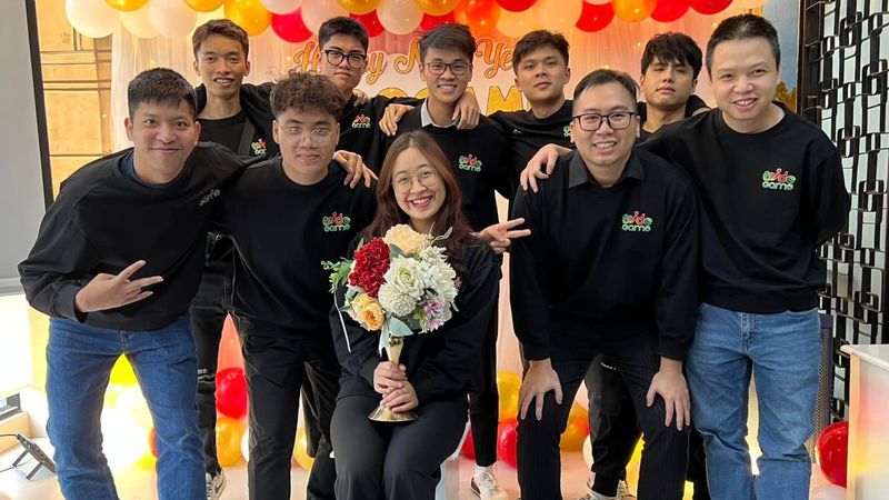 Chị Lana Phùng cho rằng phụ nữ có nhiều ưu thế trong ngành mà trước đây chỉ dành cho nam. Chị Lana Phùng cho rằng phụ nữ có nhiều ưu thế trong ngành mà trước đây chỉ dành cho nam.