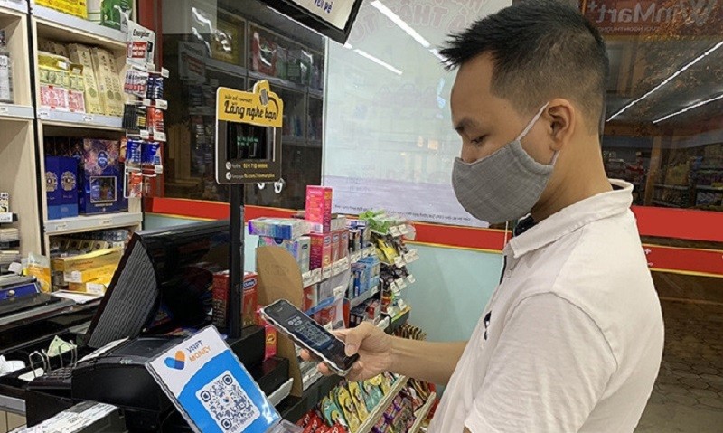 Các hình thức thanh toán điện tử được ứng dụng rộng rãi tại Hải Dương. Các hình thức thanh toán điện tử được ứng dụng rộng rãi tại Hải Dương.