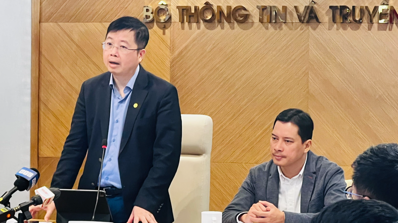 Thứ trưởng Nguyễn Thanh Lâm cho rằng hiện giá trị gia tăng của Việt Nam trong ngành game không cao.