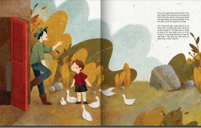 Với thông tin ngắn gọn cùng hình ảnh minh hoạ sinh động, ấn phẩm giúp độc giả tiếp cận các thông tin khoa học một cách chính xác, dễ hiểu và dễ nhớ.